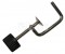 Proxxon 27150-41 Bracket complete. (with -42 and -43) For KG 50 Cut Off Saw