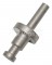 Proxxon P-27200-17 Stamp cylindrical � 4mm (version 02) For Micro Press 