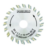 Proxxon Circular Saw Accessories