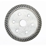 Proxxon 28157 Diamond-Coated Cutting Disc with Turbo Rim - 50 x 1,7 x 9,6 mm NO 28 157