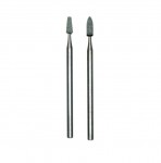 Proxxon 28270 Silicon Carbide Grinding Bits Pack of 2
