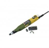 Proxxon 28430 Mill/Drill Unit MM 230/E Body Only with 6 MICROMOT Steel Collets