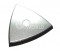 Proxxon 28520-03 Grinding Shoe for 28520 OZI/E Delta Sander