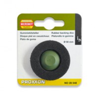 Proxxon 28548 Backing Disc for LHW Grinder