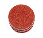 Proxxon 28549 Corundum Sanding Discs For LHW LHW/A 50mm 80 Grit Pack of 12