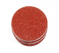 Proxxon 28549 Corundum Sanding Discs For LHW LHW/A 50mm 80 Grit Pack of 12