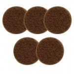 Proxxon 28554 Sanding Fleece 50mm Medium Pack of 5 For LHW LHW/A Grinders