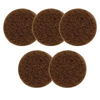 Proxxon 28554 Sanding Fleece 50mm Medium Pack of 5 For LHW LHW/A Grinders