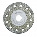 Proxxon 28557 Diamond Coated Cutting and Roughing Disc 50mm For LHW /  LHW/A Grinders