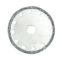 Proxxon 28558 Diamond Coated Cutting Disc 50mm For LHW LHW/A Grinder