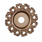 Proxxon 28559 Tungsten Carbide Rasp and Cutting Disc 50mm For LHW LHW/A Grinders