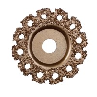 Proxxon 28559 Tungsten Carbide Rasp and Cutting Disc 50mm For LHW LHW/A Grinders