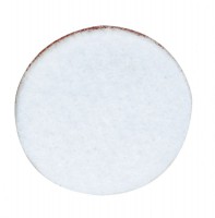 Proxxon 28666 Polishing Felt, Medium Hard � 50 mm, for WP/E, WP/A, EP/E, EP/A, 2 pcs. NO 28 666