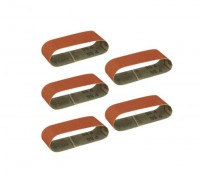 Proxxon 28922 Sanding Belt For BBS/S 40 x 265mm 80 Grit Pack of 5 NO 28 922