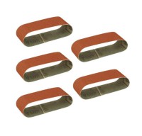 Proxxon 28924 Sanding Belt For BBS/S 40 x 265mm 150 Grit  Pack of 5  NO 28 924