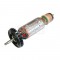 Genuine Metabo 310010990 230V Armature Rotor Motor For Metabo Grinders WE WEV WEA WEP WEF