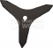 Makita 385224130 Brush Cutter Tri-Blade 300mm 3-Tooth 20mm Bore