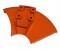 Stihl 40007133300 Limit stop