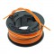 Stihl Spool with nylon line