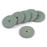 DRAPER TUBE OF 6 22MM 80 GRIT GRINDING WHEELS FOR 95W MULTI TOOL KIT