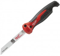 Milwaukee 48220305 150mm 18Tpi Folding Jab Hand Reciprocating Saw Red/Black