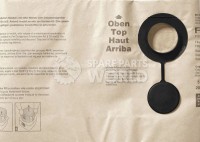 Festool 483142 Two-Ply Filter Bag