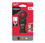 Milwaukee 35 x 42mm Starlock Multi Tool Blade 10pk