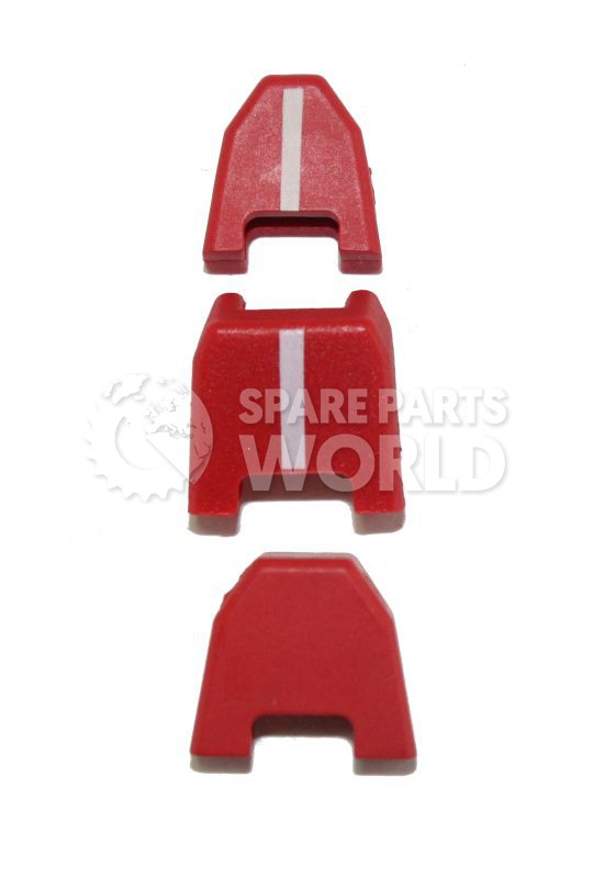 Milwaukee No Mar Tip Nose Piece Set Of 3 For M18fn18gs Nailer