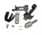 Milwaukee Nose Piece Probe Tip Assembly Kit for M18FFN, M18FFNS and M18FFN21 First Fix Nail Gun 18V