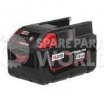 Milwaukee M28 BX Red Lithium-Ion Battery 28 Volt 3.0Ah