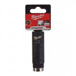 Milwaukee SHOCKWAVE IMPACT DUTY  1/2\" Impact Socket Long 14mm - 1pc