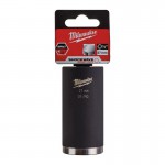 Milwaukee SHOCKWAVE IMPACT DUTY  1/2\" Impact Socket Long 27mm - 1pc