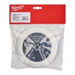 Milwaukee Polishing Backing Pad 150mm - 1pc