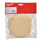 Milwaukee Lambwool Polishing Disc 150mm - 1pc