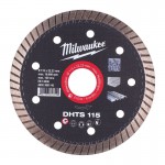 Milwaukee Dia Blade DHTS 115mm - 1pc