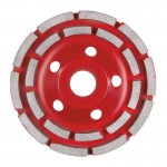 Milwaukee DCWU125 - 1PC DIAMOND CUP WHEEL 