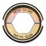 Milwaukee NF22 Cu 240 