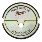 Milwaukee RU22 Cu/Al 16 