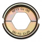 Milwaukee Crimp Die NF13 Cu 185-1pc