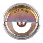 Milwaukee Crimp Die Q13 CU 95-1pc