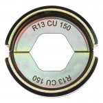 Milwaukee Crimp Die R13 Cu 150-1pc