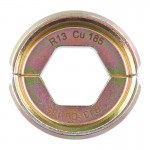 Milwaukee Crimp Die R13 Cu 400-1pc