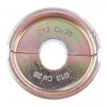 Milwaukee Crimp Die C13 Cu 25-1pc