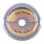 Milwaukee Crimp Die C13 Cu 10-1pc