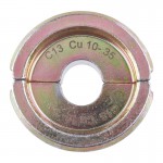 Milwaukee Crimp Die C13 Cu 10-35-1pc