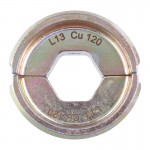 Milwaukee Crimp Die L13 Cu 120-1PC
