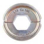 Milwaukee Crimp Die L13 Cu 150-1PC