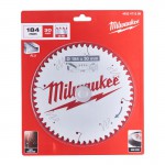 Milwaukee 4932471299 Aluminium Cutting Circular Saw Blade 184mm x 30mm 54T