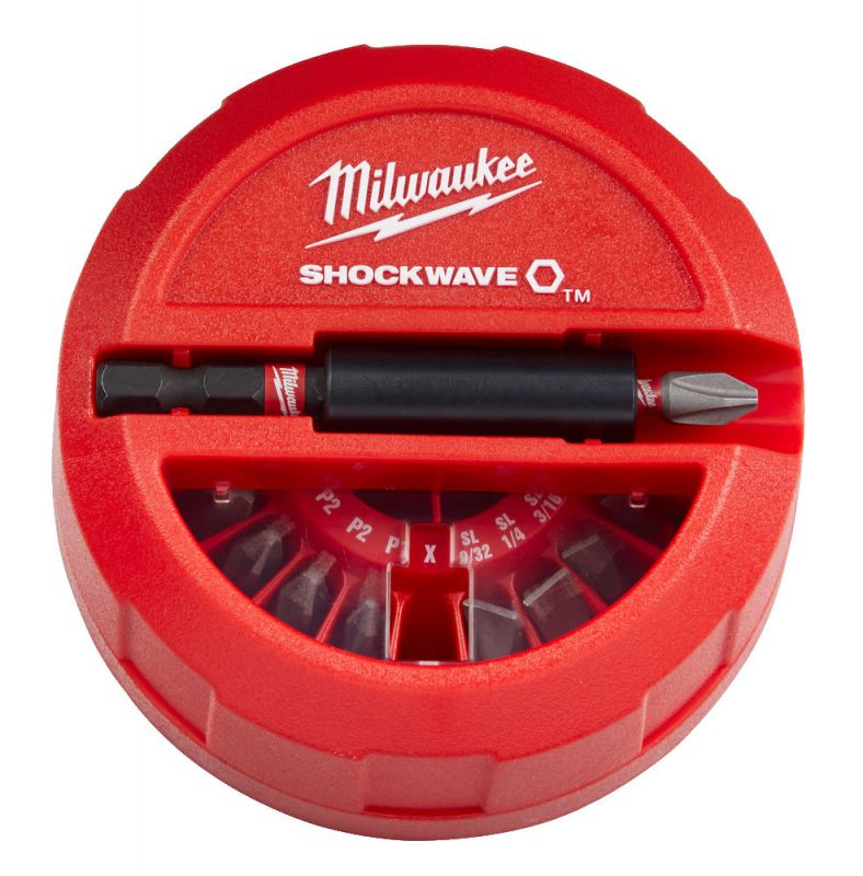 milwaukee SHOCKWAVE CD PUCK -16pcs - 工具/メンテナンス