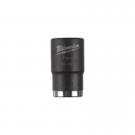 Milwaukee HEXAGON Socket ShW 1/2 SKT short 13mm